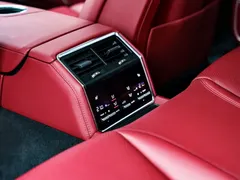 2022 Porsche Panamera 4S Sport Turismo 2.9T, чёрный — фото 16