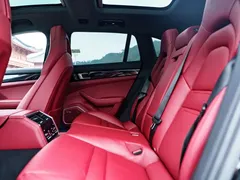 2022 Porsche Panamera 4S Sport Turismo 2.9T, чёрный — фото 18