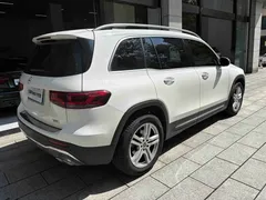 2020 Mercedes-Benz GLB 200, белый — фото 12