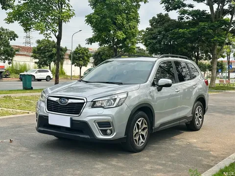 2021 Subaru Forester 2.0i Luxury EyeSight