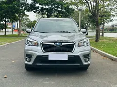 2021 Subaru Forester 2.0i Luxury EyeSight — фото 2