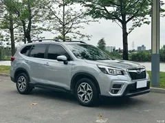 2021 Subaru Forester 2.0i Luxury EyeSight — фото 3