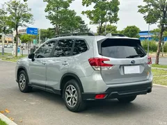 2021 Subaru Forester 2.0i Luxury EyeSight — фото 6