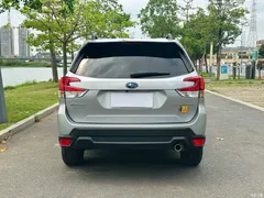 2021 Subaru Forester 2.0i Luxury EyeSight — фото 7