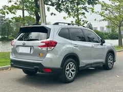 2021 Subaru Forester 2.0i Luxury EyeSight — фото 8