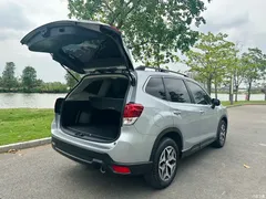 2021 Subaru Forester 2.0i Luxury EyeSight — фото 10