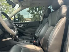 2021 Subaru Forester 2.0i Luxury EyeSight — фото 11