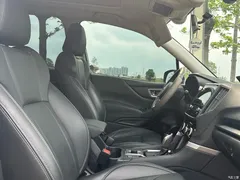 2021 Subaru Forester 2.0i Luxury EyeSight — фото 13