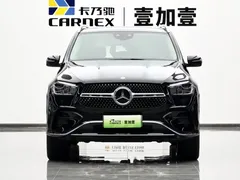 2024 Mercedes-Benz GLE 400 e 4MATIC, чёрный — фото 2