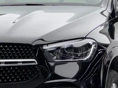 2024 Mercedes-Benz GLE 400 e 4MATIC, чёрный — фото 3
