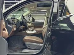 2024 Mercedes-Benz GLE 400 e 4MATIC, чёрный — фото 8