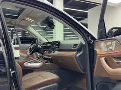 2024 Mercedes-Benz GLE 400 e 4MATIC, чёрный — фото 10
