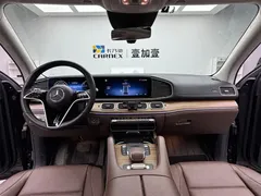 2024 Mercedes-Benz GLE 400 e 4MATIC, чёрный — фото 11