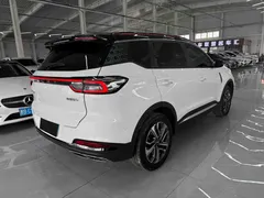 2023 Chery Tiggo 7 Pro Champion 1.5TCI CVT Luxury, белый — фото 4