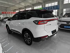 2023 Chery Tiggo 7 Pro Champion 1.5TCI CVT Luxury, белый — фото 6