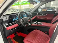 2023 Chery Tiggo 7 Pro Champion 1.5TCI CVT Luxury, белый — фото 7