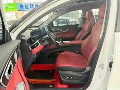 2023 Chery Tiggo 7 Pro Champion 1.5TCI CVT Luxury, белый — фото 8