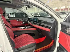 2023 Chery Tiggo 7 Pro Champion 1.5TCI CVT Luxury, белый — фото 17