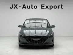 2022 Hyundai Elantra 1.5L CVT LUX Premium — фото 2