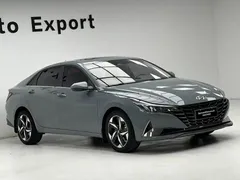 2022 Hyundai Elantra 1.5L CVT LUX Premium — фото 3