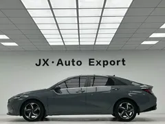 2022 Hyundai Elantra 1.5L CVT LUX Premium — фото 9