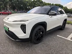 2024 Nio ES7 100kWh, белый — фото 1