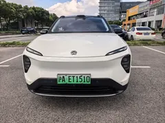 2024 Nio ES7 100kWh, белый — фото 2