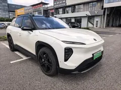 2024 Nio ES7 100kWh, белый — фото 3