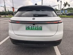 2024 Nio ES7 100kWh, белый — фото 6