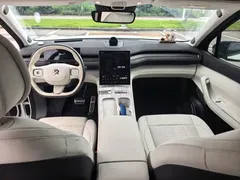 2024 Nio ES7 100kWh, белый — фото 14