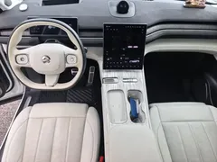 2024 Nio ES7 100kWh, белый — фото 16