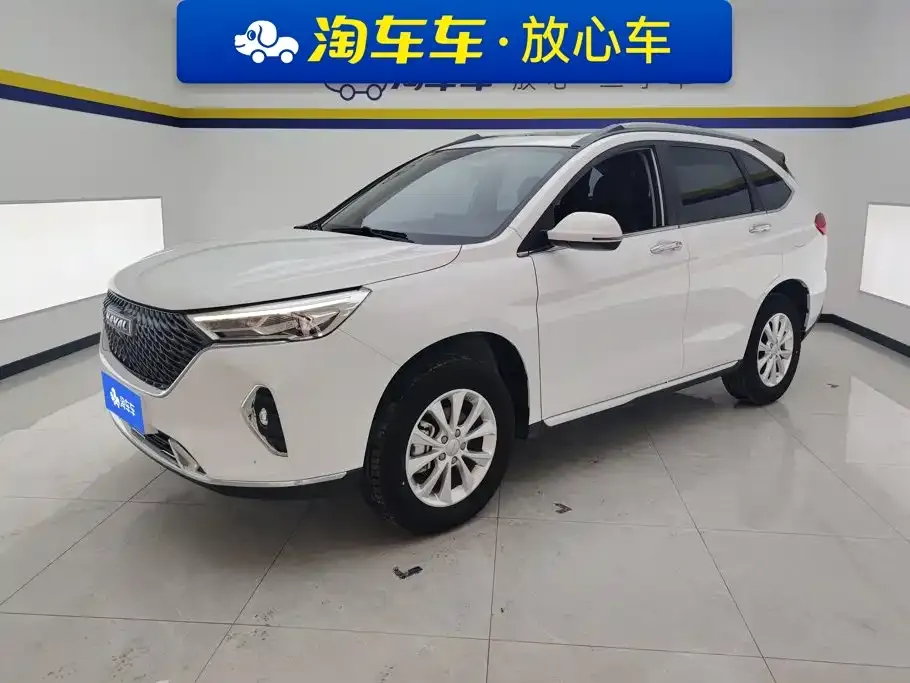 2021 Haval M6 PLUS 1.5T MT Luxury
