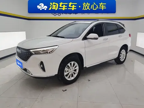 2021 Haval M6 PLUS 1.5T MT Luxury