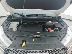 2021 Haval M6 PLUS 1.5T MT Luxury, белый — фото 10