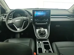 2021 Haval M6 PLUS 1.5T MT Luxury, белый — фото 12