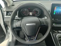 2021 Haval M6 PLUS 1.5T MT Luxury, белый — фото 15