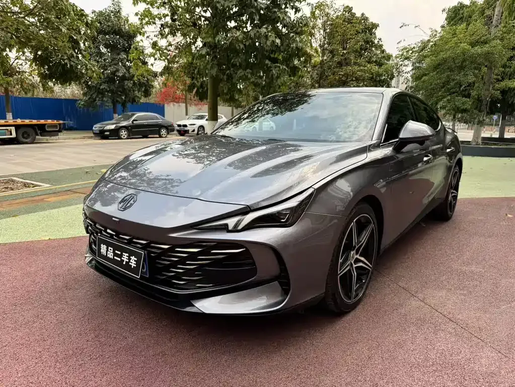 2023 MG MG7 2.0T AT Trophy