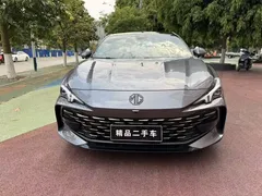 2023 MG MG7 2.0T AT Trophy — фото 2