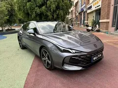2023 MG MG7 2.0T AT Trophy — фото 3