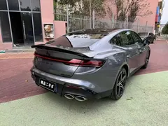 2023 MG MG7 2.0T AT Trophy — фото 4