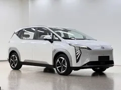 2025 Aion Plus 510, белый — фото 3