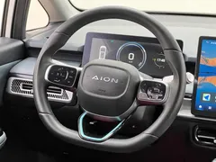 2025 Aion Plus 510, белый — фото 26