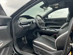 2023 Changan UNI-V 1.5T Premium, чёрный — фото 4