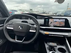 2023 Changan UNI-V 1.5T Premium, чёрный — фото 6