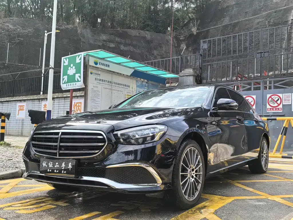 2023 Mercedes-Benz E-Class E 260 L