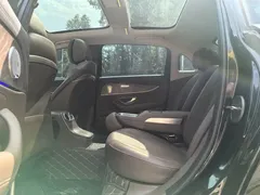 2023 Mercedes-Benz E-Class E 260 L, чёрный — фото 9