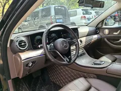 2023 Mercedes-Benz E-Class E 260 L, чёрный — фото 10