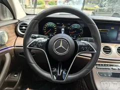 2023 Mercedes-Benz E-Class E 260 L, чёрный — фото 12
