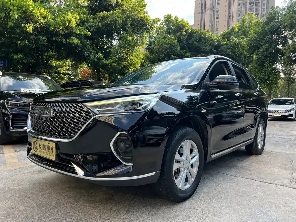 2021 Haval M6 PLUS 1.5T MT Luxury