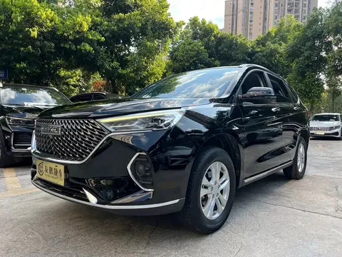 2021 Haval M6 PLUS 1.5T MT Luxury